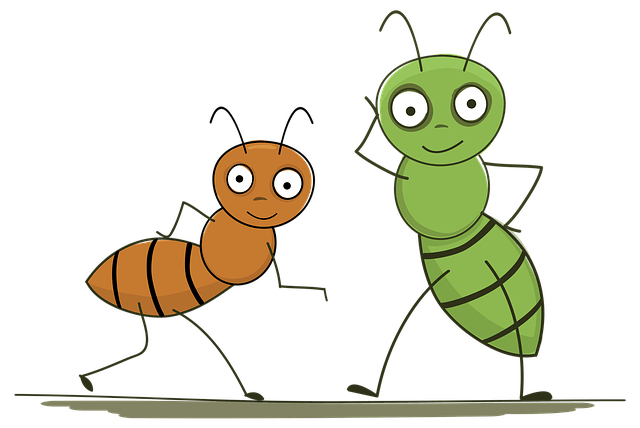 恐怖 Pcを襲うアリ 後編 蟻の種類と効果的な7つの対策 トリセブ